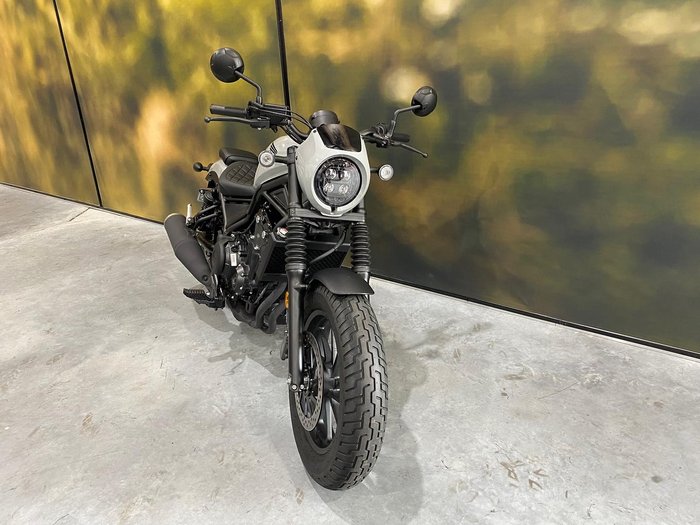 2024 Honda CMX500 S ABS CMX Grey