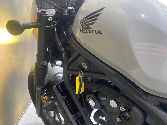 2024 Honda CMX500 S ABS CMX Grey