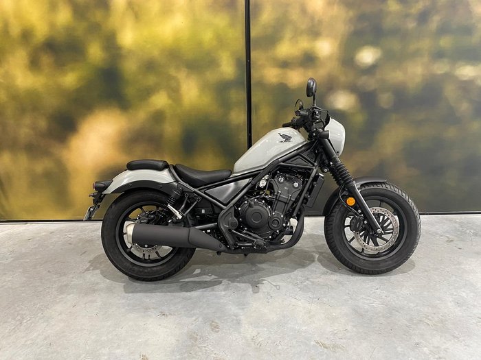 2024 Honda CMX500 S ABS CMX Grey