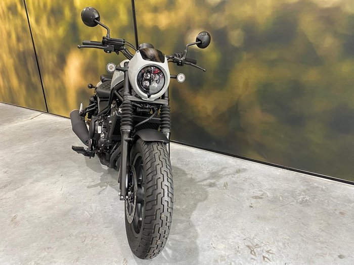 2024 Honda CMX500 S ABS CMX Grey