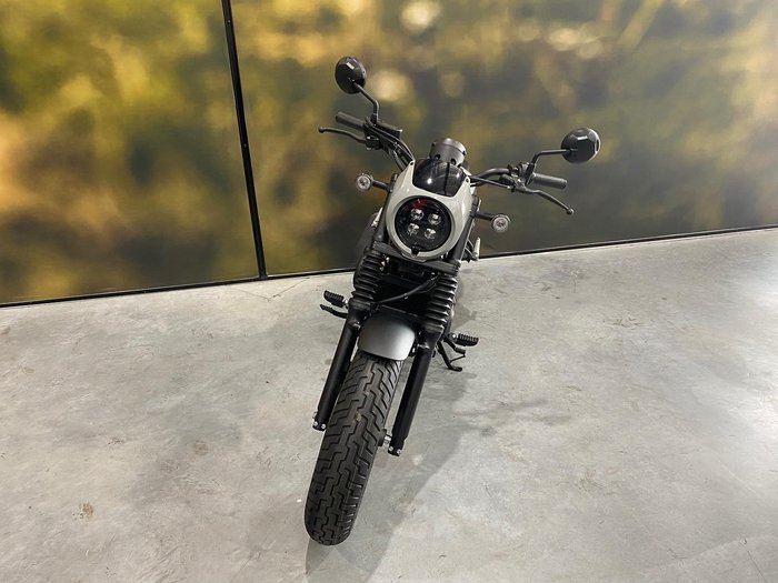 2024 Honda CMX500 S ABS CMX Grey