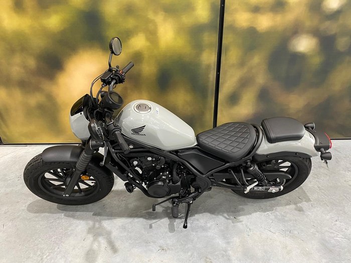 2024 Honda CMX500 S ABS CMX Grey
