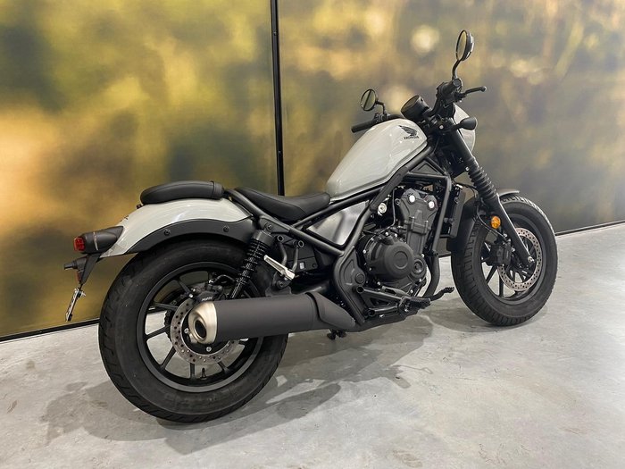 2024 Honda CMX500 S ABS CMX Grey