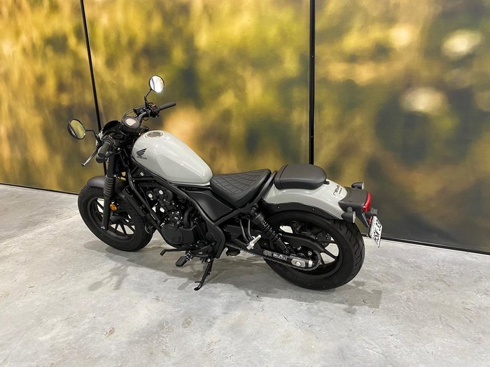 2024 Honda CMX500 S ABS CMX Grey