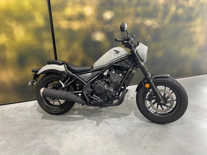 2024 Honda CMX500 S ABS CMX Grey
