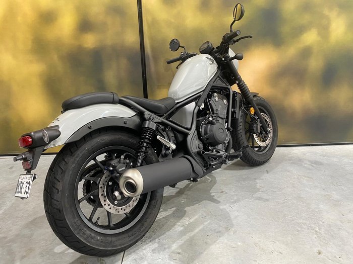 2024 Honda CMX500 S ABS CMX Grey