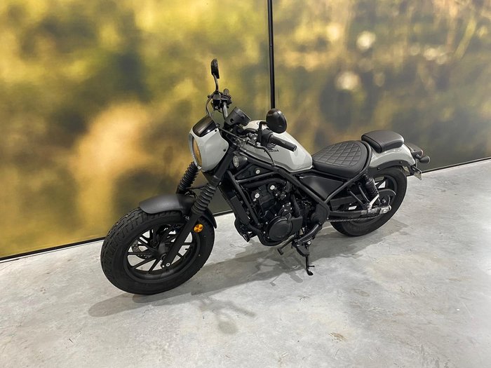 2024 Honda CMX500 S ABS CMX Grey
