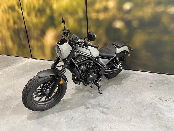 2024 Honda CMX500 S ABS CMX Grey