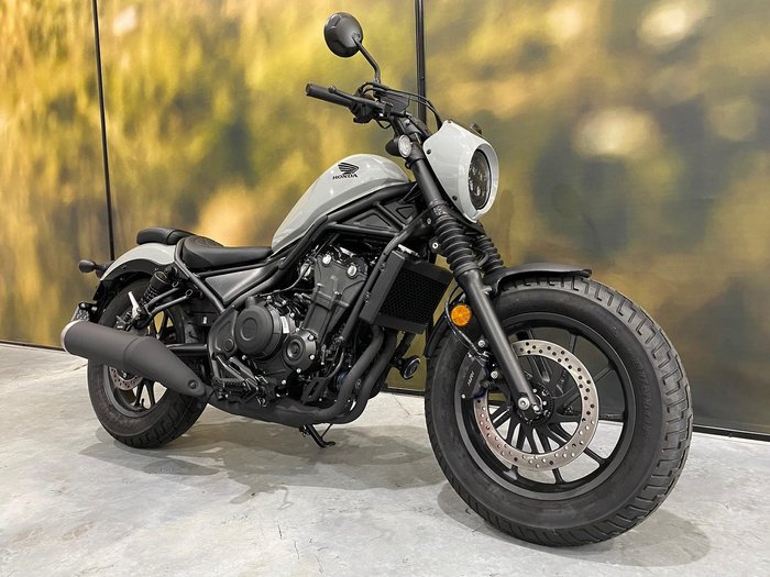 2024 Honda CMX500 S ABS CMX Grey