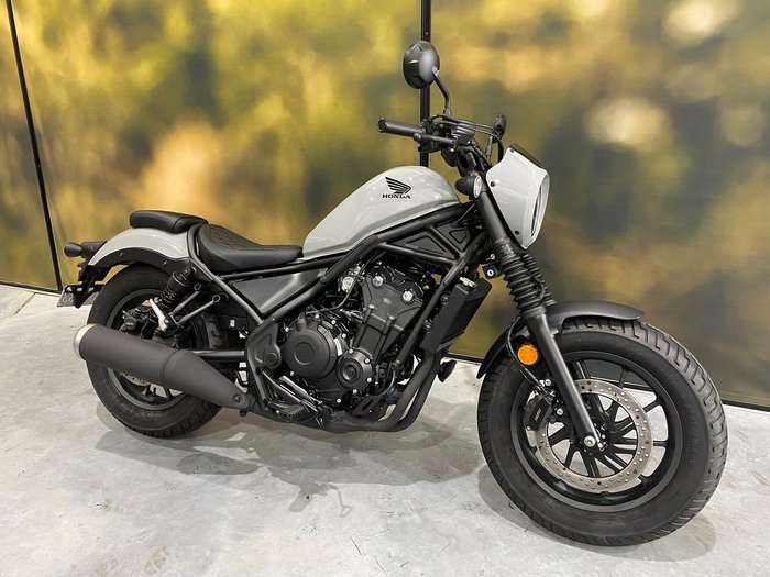 2024 Honda CMX500 S ABS CMX Grey