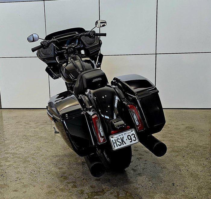 2025 Harley-Davidson Road Glide 117 (FLTRX) Touring Black