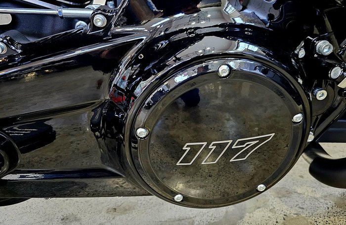 2025 Harley-Davidson Road Glide 117 (FLTRX) Touring Black