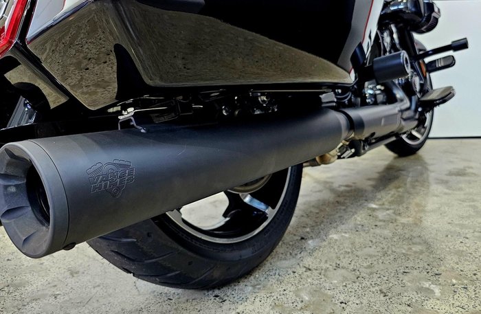 2025 Harley-Davidson Road Glide 117 (FLTRX) Touring Black