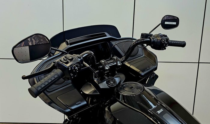 2025 Harley-Davidson Road Glide 117 (FLTRX) Touring Black