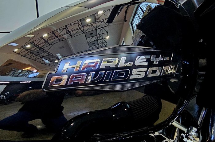 2025 Harley-Davidson Road Glide 117 (FLTRX) Touring Black