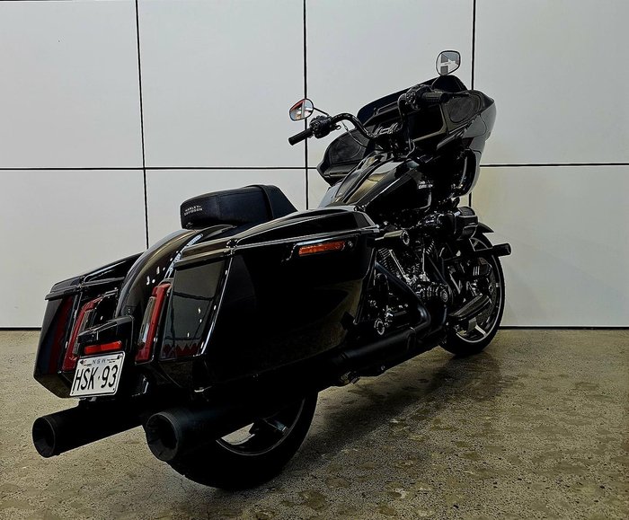 2025 Harley-Davidson Road Glide 117 (FLTRX) Touring Black