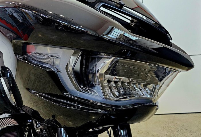2025 Harley-Davidson Road Glide 117 (FLTRX) Touring Black