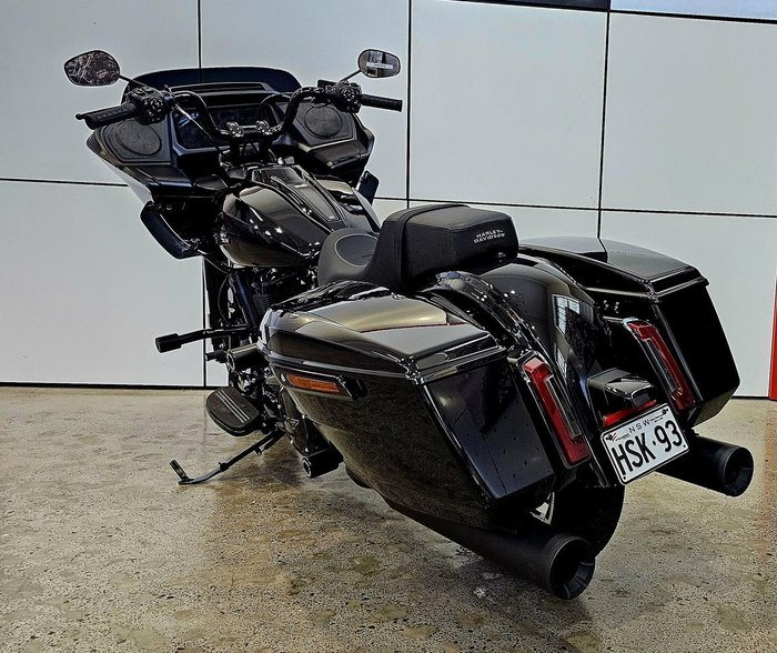 2025 Harley-Davidson Road Glide 117 (FLTRX) Touring Black