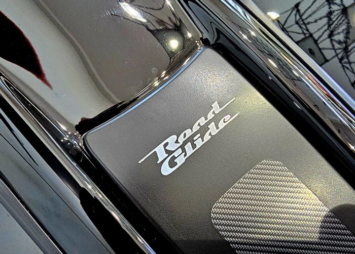 2025 Harley-Davidson Road Glide 117 (FLTRX) Touring Black