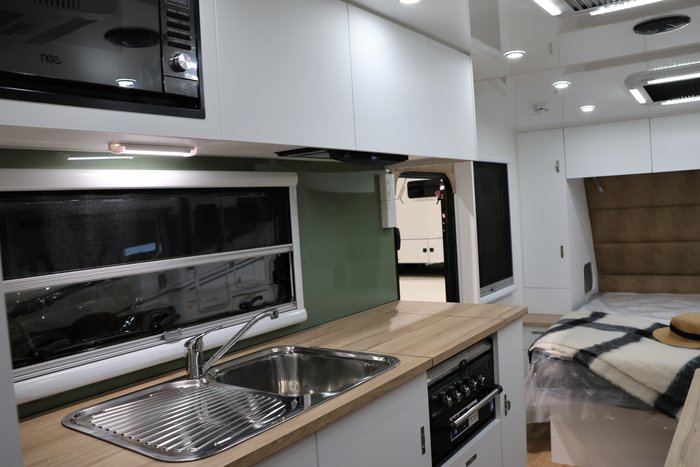 2025 Prime Edge WEEKENDER 18FT6 