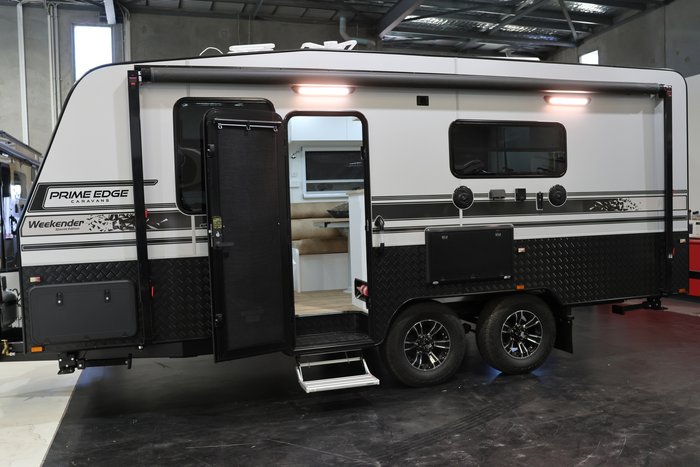 2025 Prime Edge WEEKENDER 18FT6