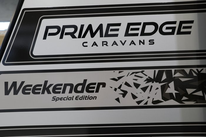 2025 Prime Edge WEEKENDER 18FT6