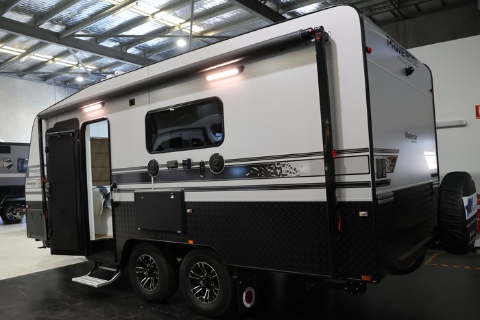 2025 Prime Edge WEEKENDER 18FT6