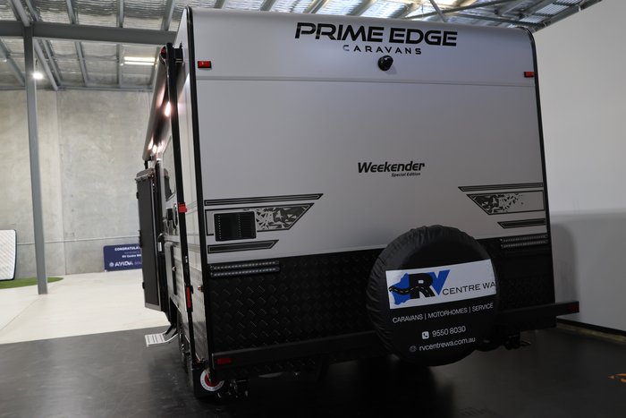 2025 Prime Edge WEEKENDER 18FT6 