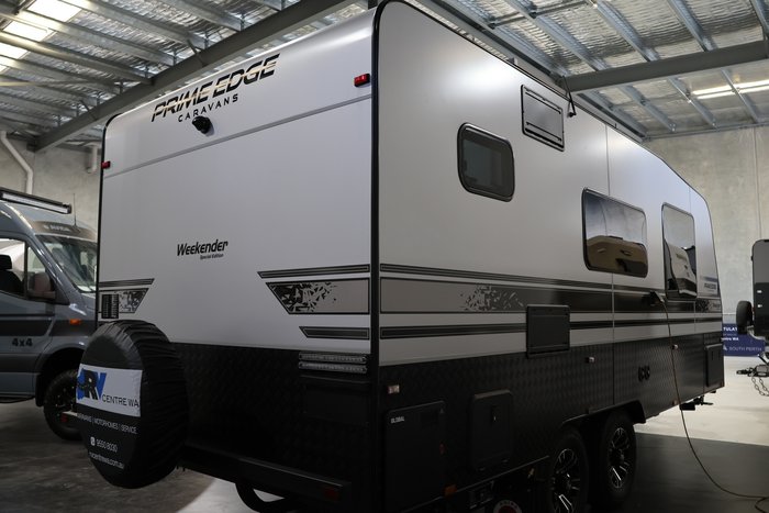 2025 Prime Edge WEEKENDER 18FT6 