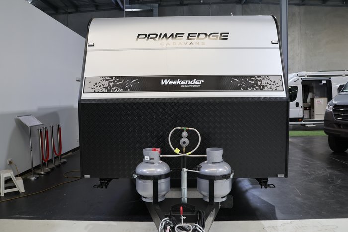 2025 Prime Edge WEEKENDER 18FT6 