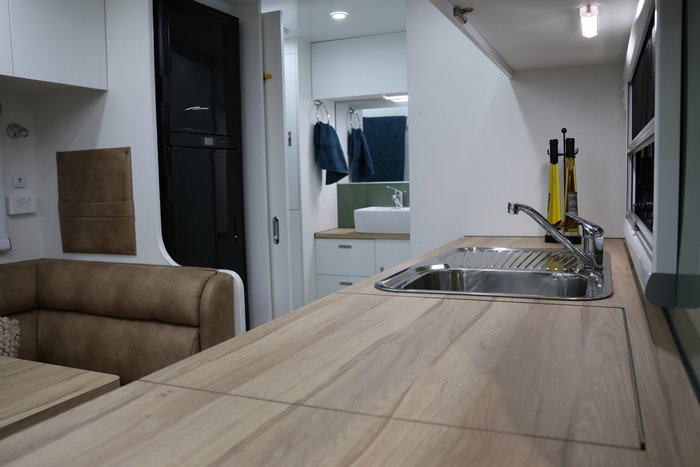 2025 Prime Edge WEEKENDER 18FT6 