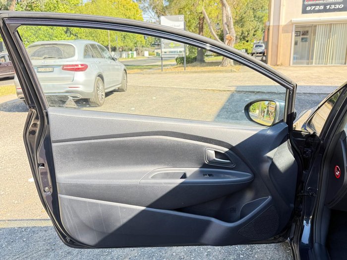 2012 Kia Rio S UB MY12 Deep Blue