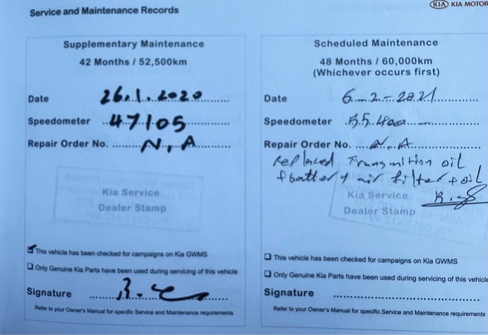 2012 Kia Rio S UB MY12 Deep Blue