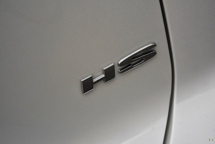 2024 MG HS Excite AS33 MY24.5 Pearl White