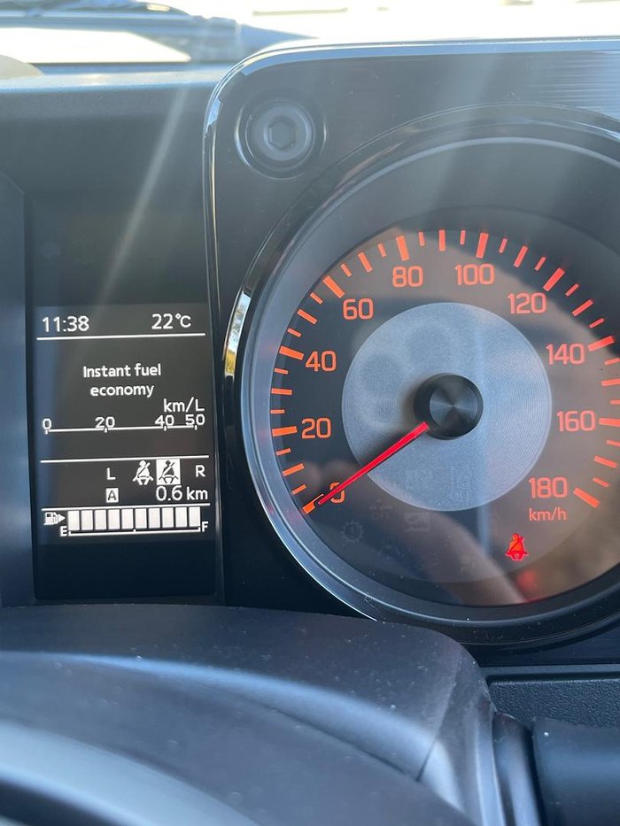 2025 Suzuki Jimny XL JJ 4X4 Dual Range Arctic White Pearl
