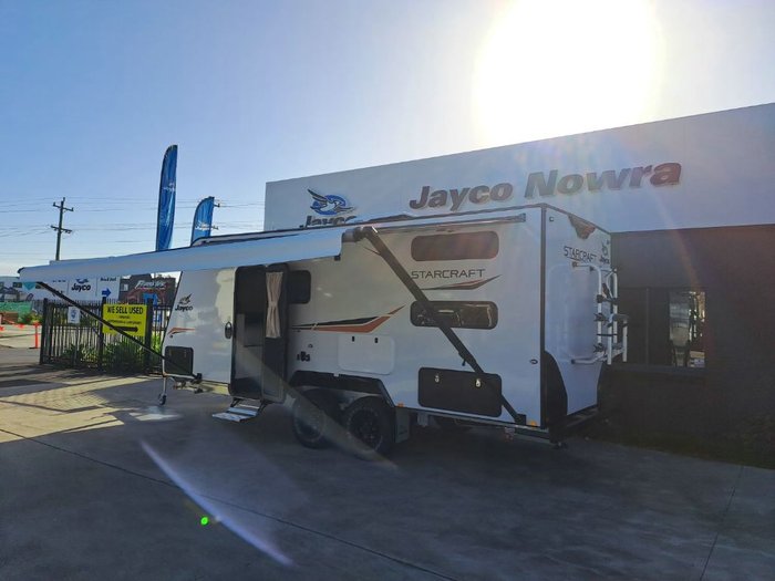 2025 JAYCO STARCRAFT 19.61-3.BP.SC-MY25