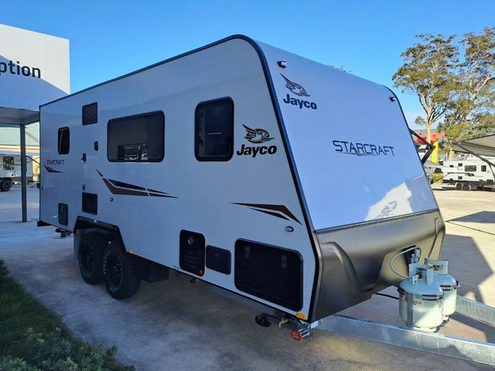 2025 JAYCO STARCRAFT 19.61-3.BP.SC-MY25