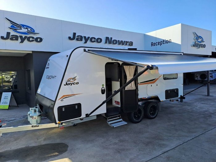 2025 JAYCO STARCRAFT