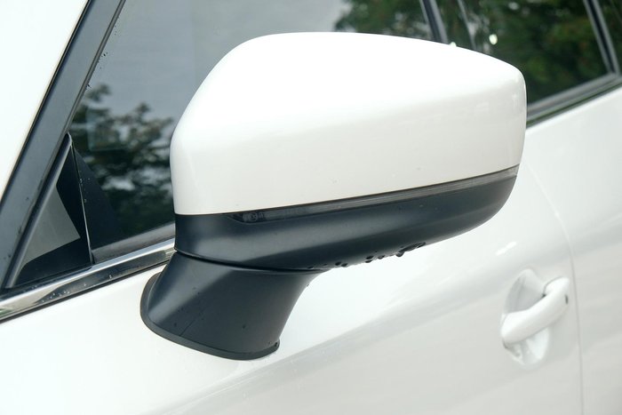 2020 Mazda CX-5 Akera KF Series AWD Snowflake White Pearl