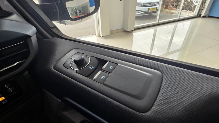 2025 Ford Tourneo Active