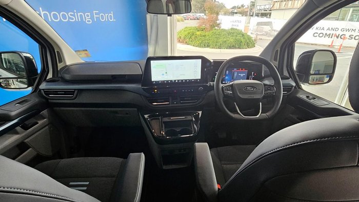 2025 Ford Tourneo Active