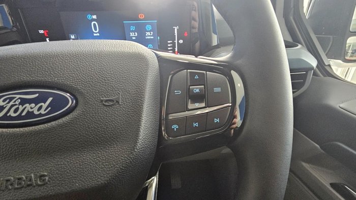 2025 Ford Tourneo Active