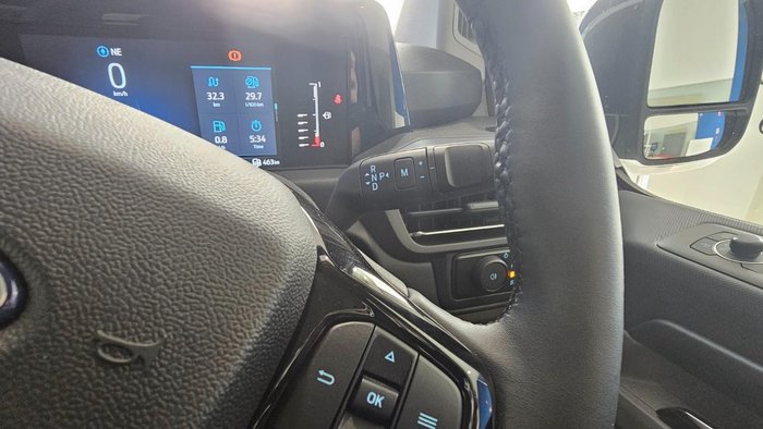 2025 Ford Tourneo Active