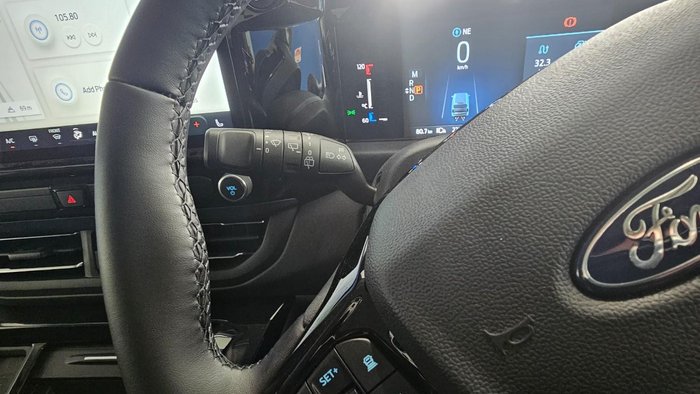 2025 Ford Tourneo Active