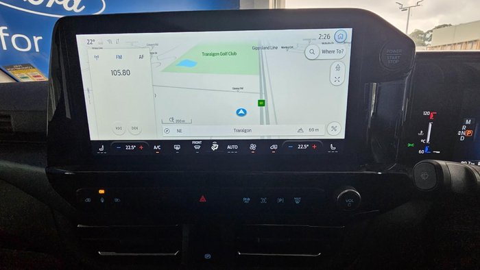 2025 Ford Tourneo Active