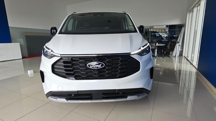 2025 Ford Tourneo Active