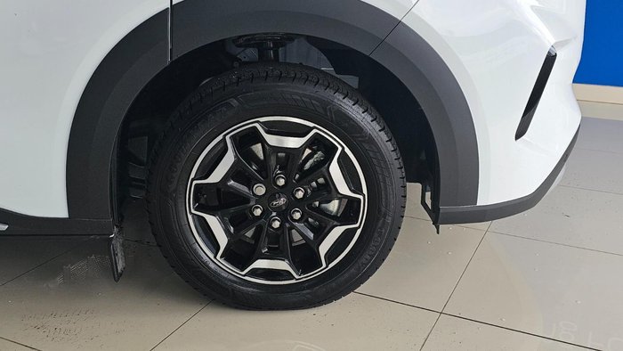 2025 Ford Tourneo Active