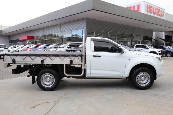 2021 Isuzu D-MAX SX High Ride