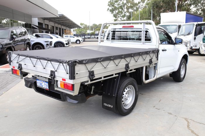 2021 Isuzu D-MAX SX High Ride