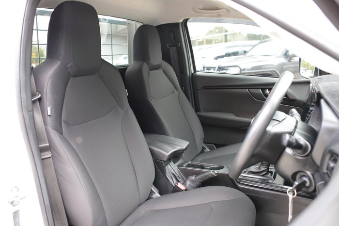 2021 Isuzu D-MAX SX High Ride